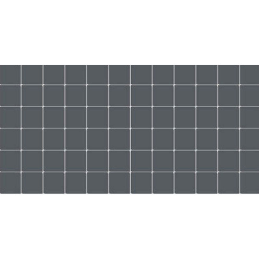 American Olean Color Story 12" x 24" Gloss Ceramic 2" Square Mosaic