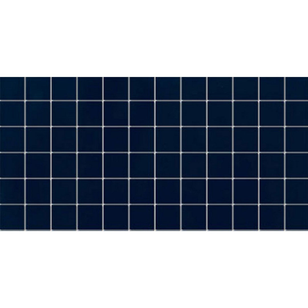 American Olean Color Story 12" x 24" Gloss Ceramic 2" Square Mosaic