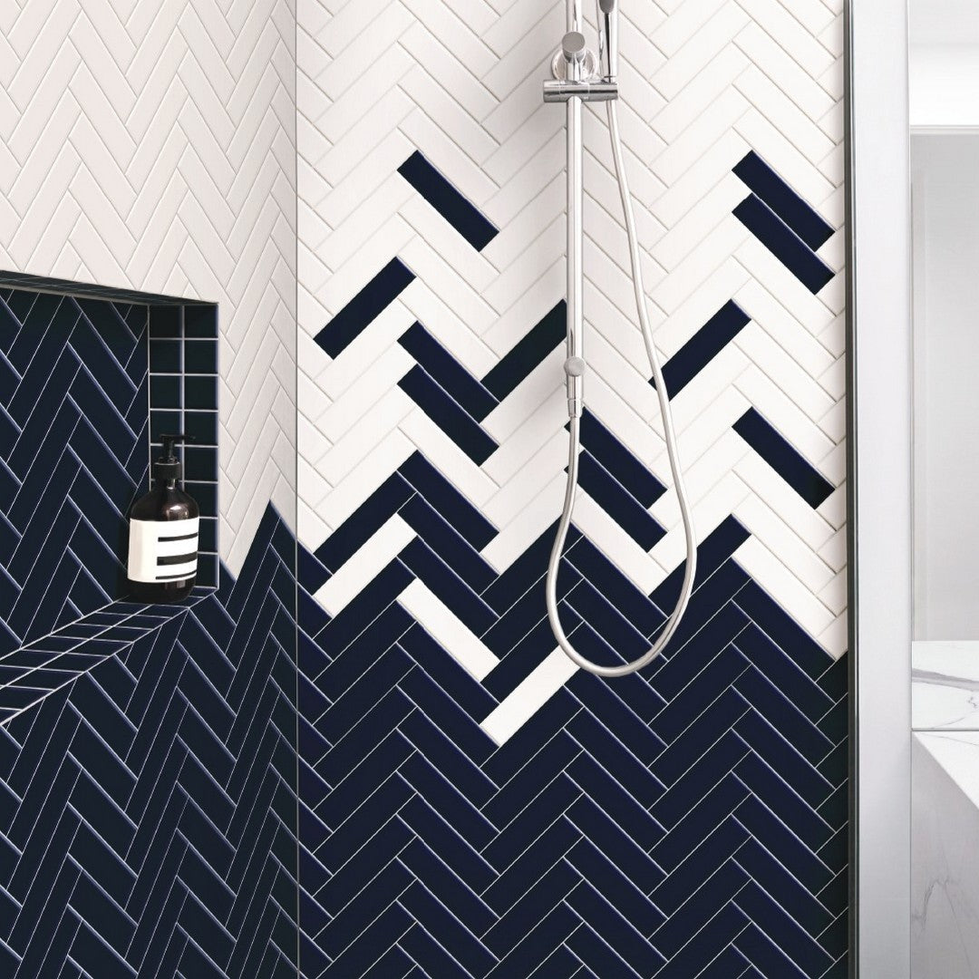 American Olean Color Story 2" x 8" Gloss Ceramic Wall Tile