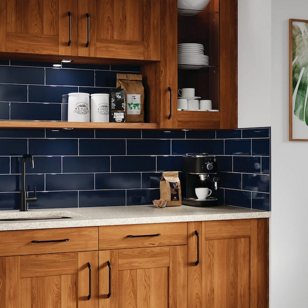 American Olean Color Story 4" x 12" Gloss Ceramic Wall Tile