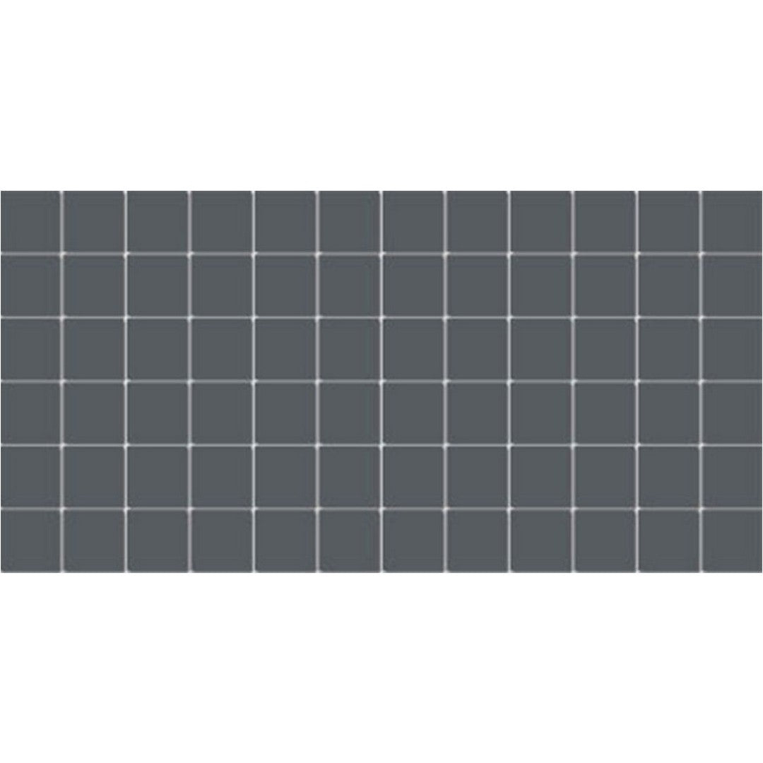 American Olean Color Story 12" x 24" Matte Ceramic 2" Square Mosaic