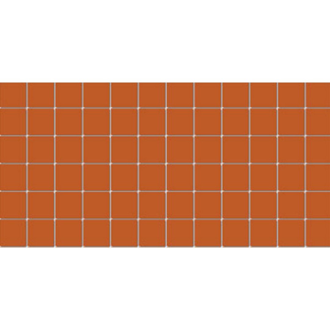 American Olean Color Story 12" x 24" Gloss Ceramic 2" Square Mosaic