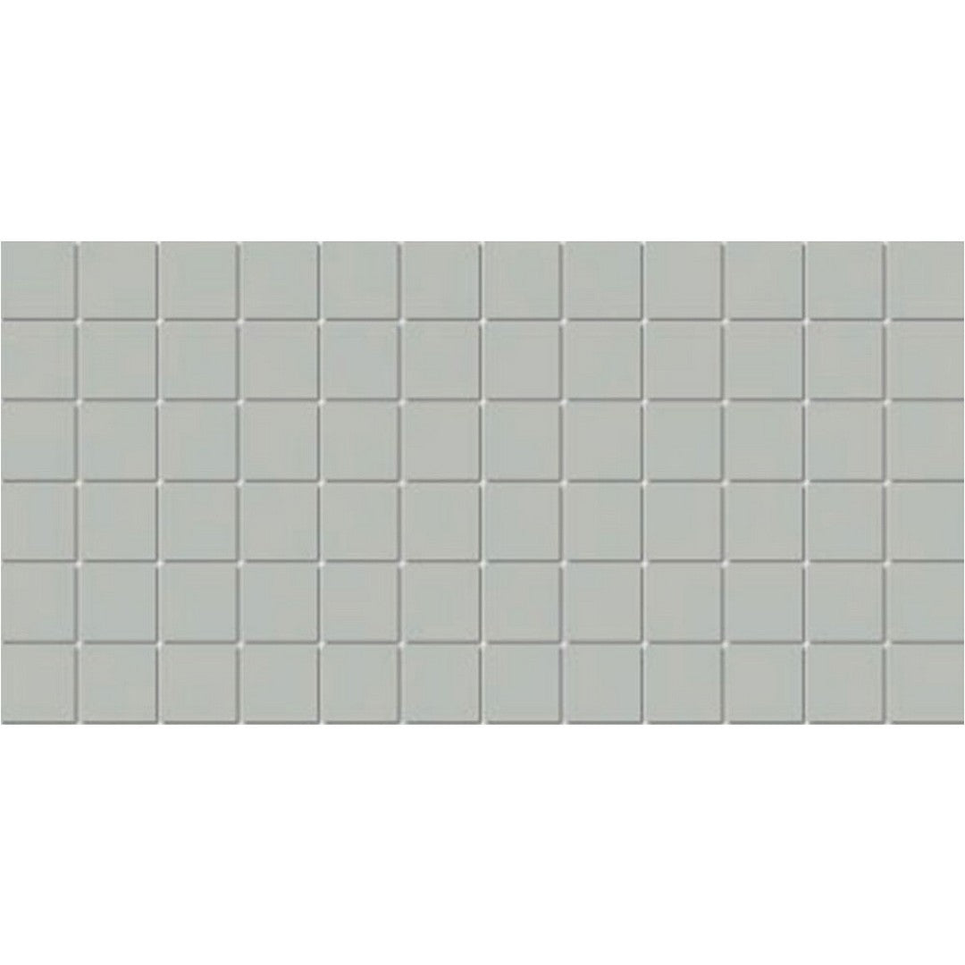 American Olean Color Story 12" x 24" Matte Ceramic 2" Square Mosaic