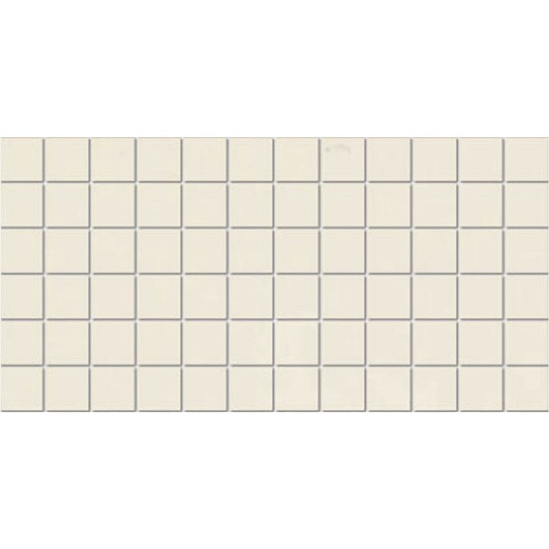 American Olean Color Story 12" x 24" Matte Ceramic 2" Square Mosaic