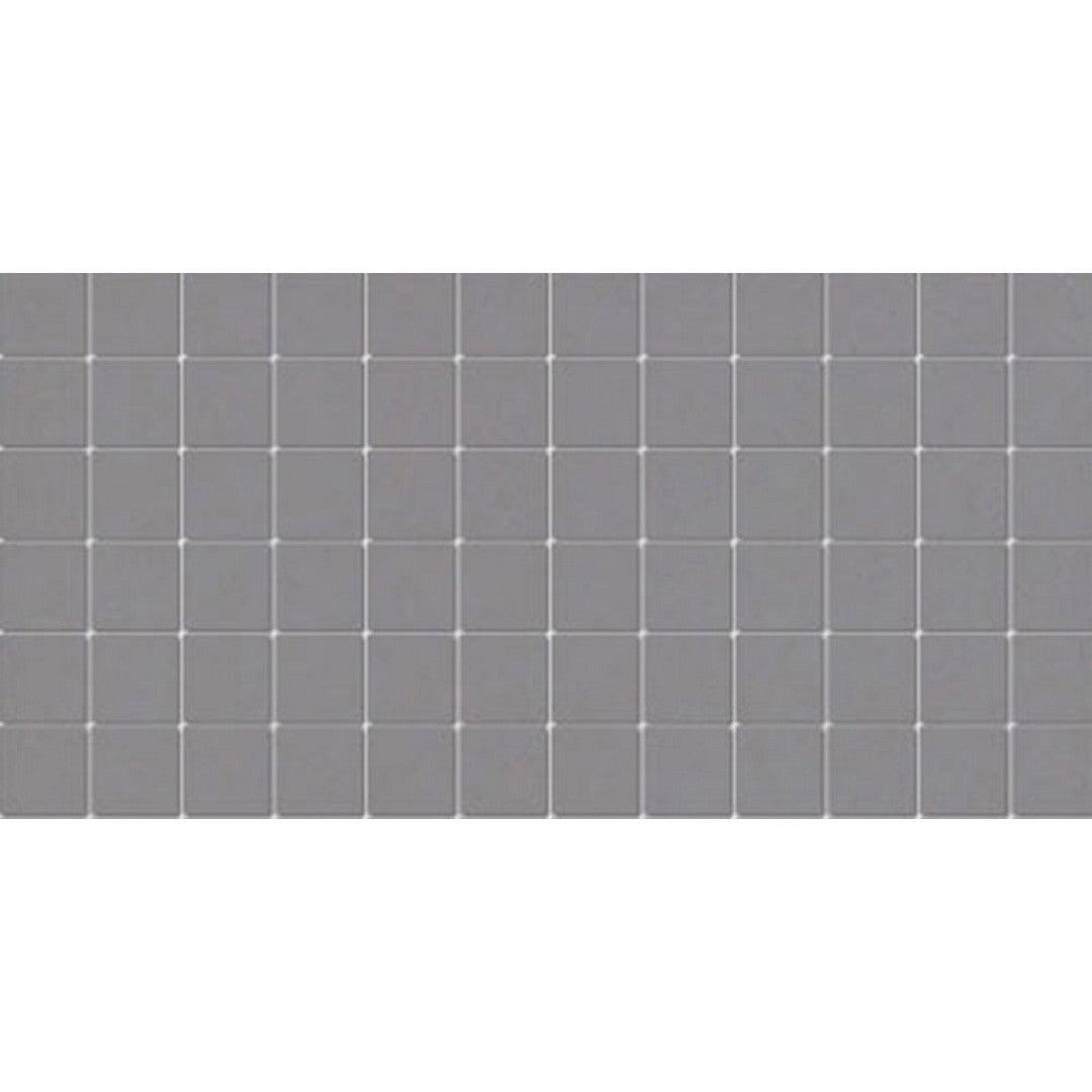 American Olean Color Story 12" x 24" Gloss Ceramic 2" Square Mosaic