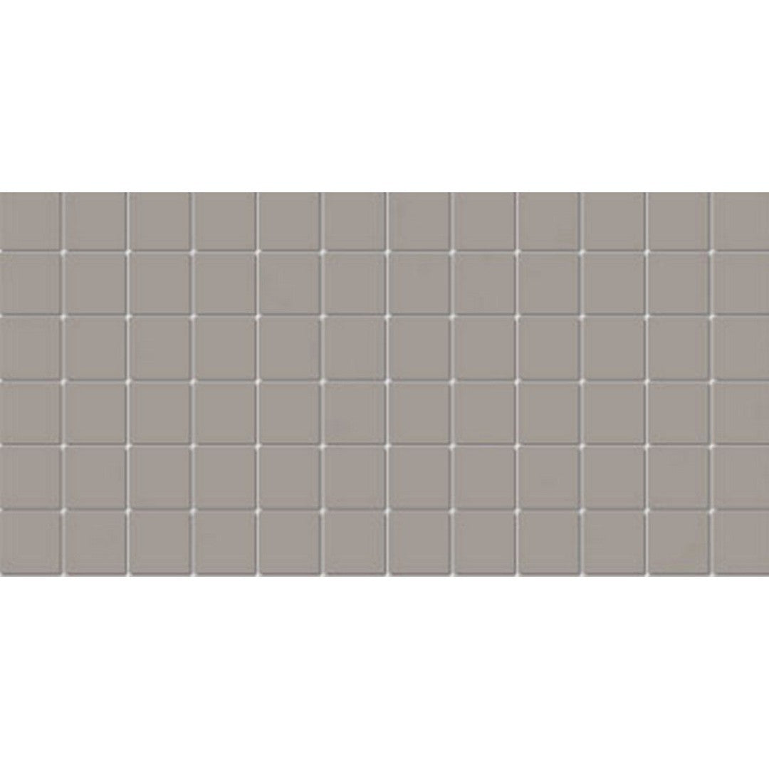American Olean Color Story 12" x 24" Gloss Ceramic 2" Square Mosaic