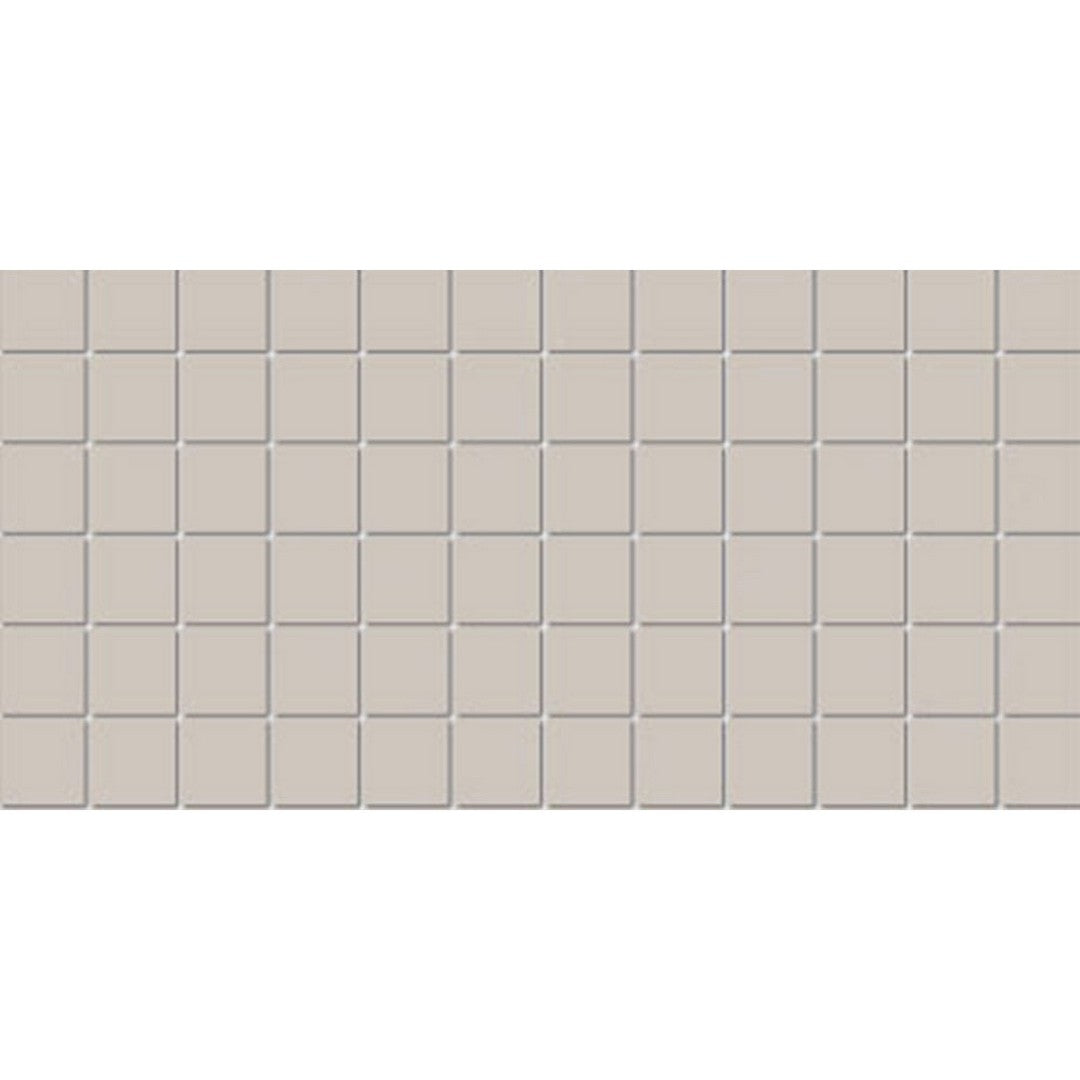 American Olean Color Story 12" x 24" Gloss Ceramic 2" Square Mosaic