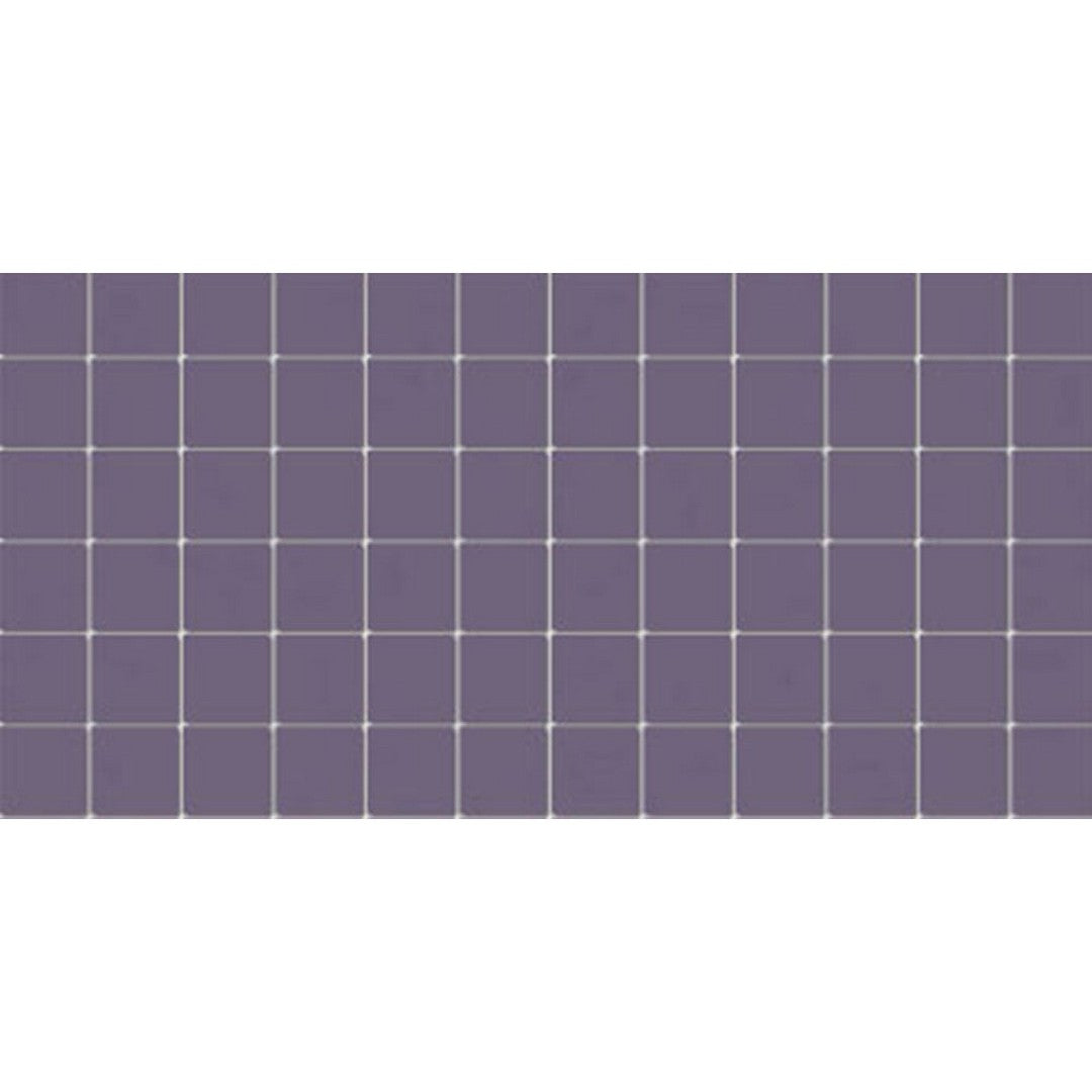 American Olean Color Story 12" x 24" Gloss Ceramic 2" Square Mosaic