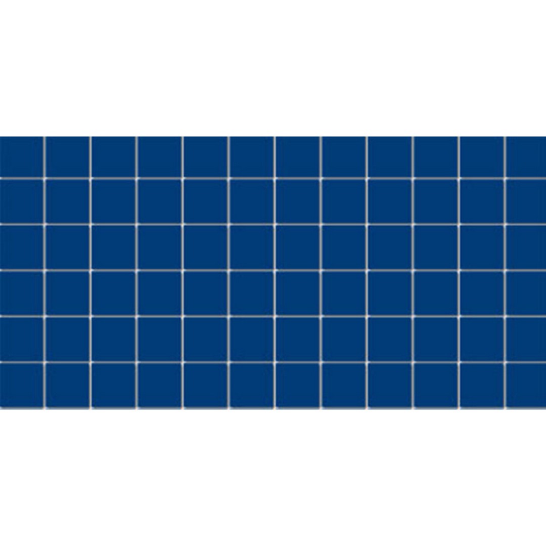 American Olean Color Story 12" x 24" Gloss Ceramic 2" Square Mosaic