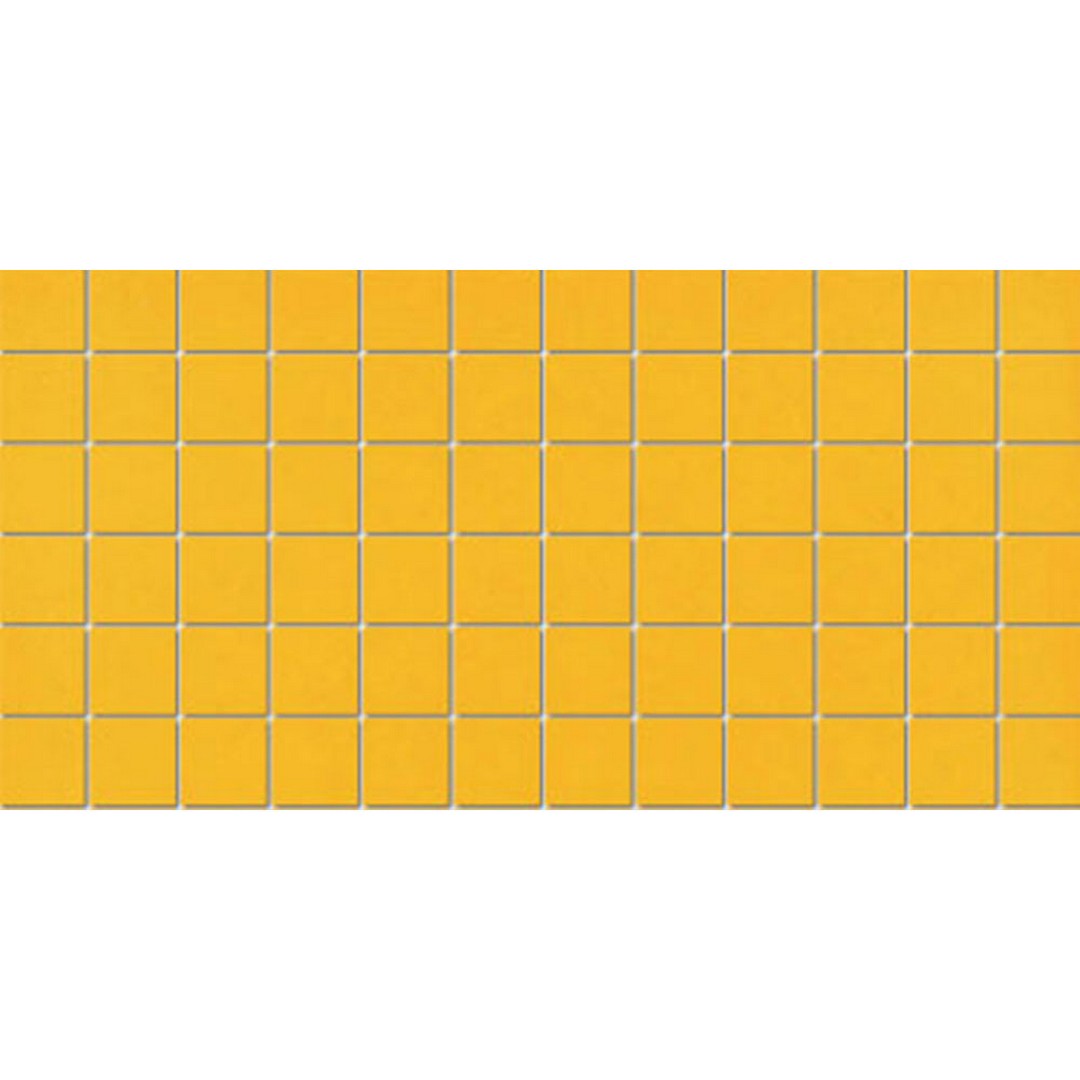 American Olean Color Story 12" x 24" Gloss Ceramic 2" Square Mosaic