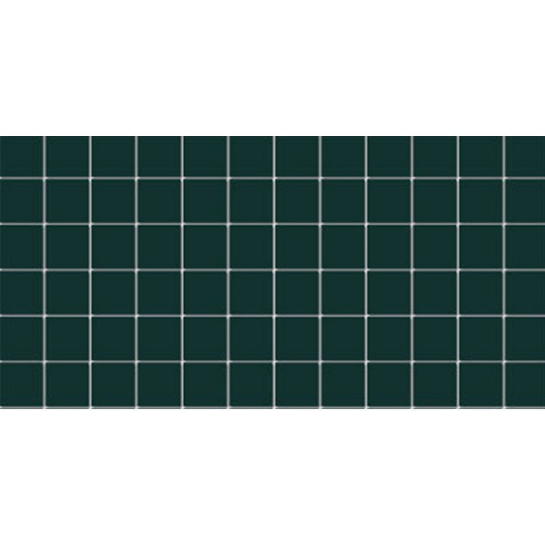 American Olean Color Story 12" x 24" Gloss Ceramic 2" Square Mosaic