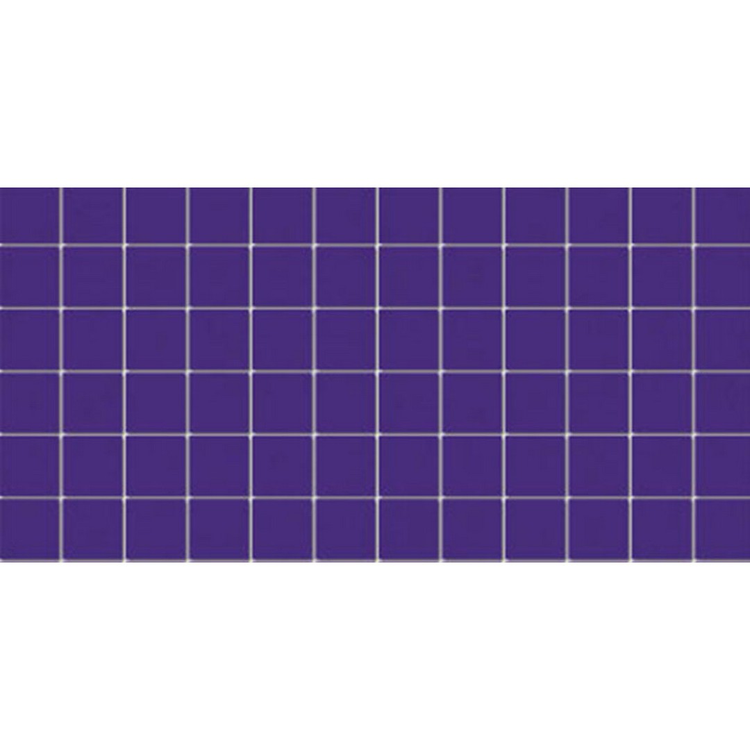 American Olean Color Story 12" x 24" Gloss Ceramic 2" Square Mosaic