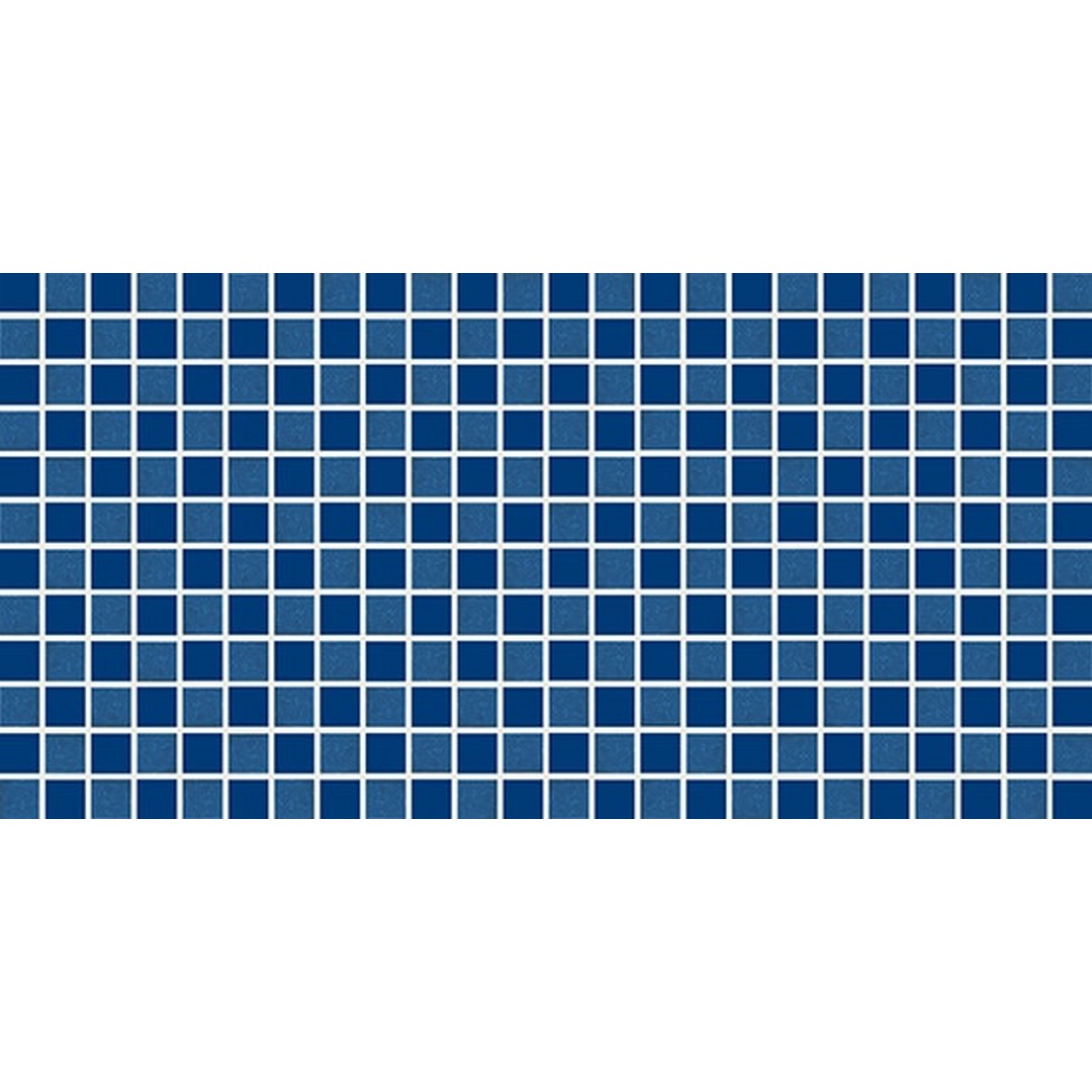 American Olean Unglazed Mosaics Blends 12" x 24" Porcelain 1" Blends Mosaic