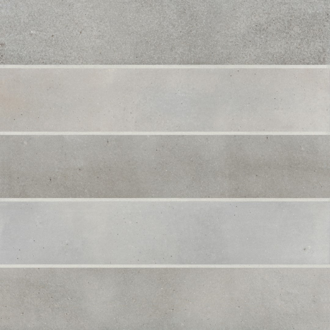 Bedrosians Celine 2.5" x 12" Matte Porcelain Field Tile