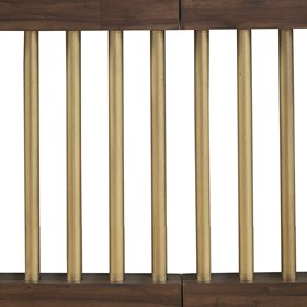 Queen Mercer Low Profile Platform Bed