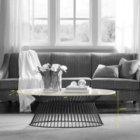 Marbury Coffee Table (MP)
