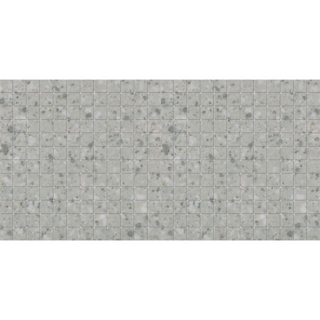 American Olean Unglazed Mosaics 12" x 24" Unglazed Porcelain 1" Mosaic