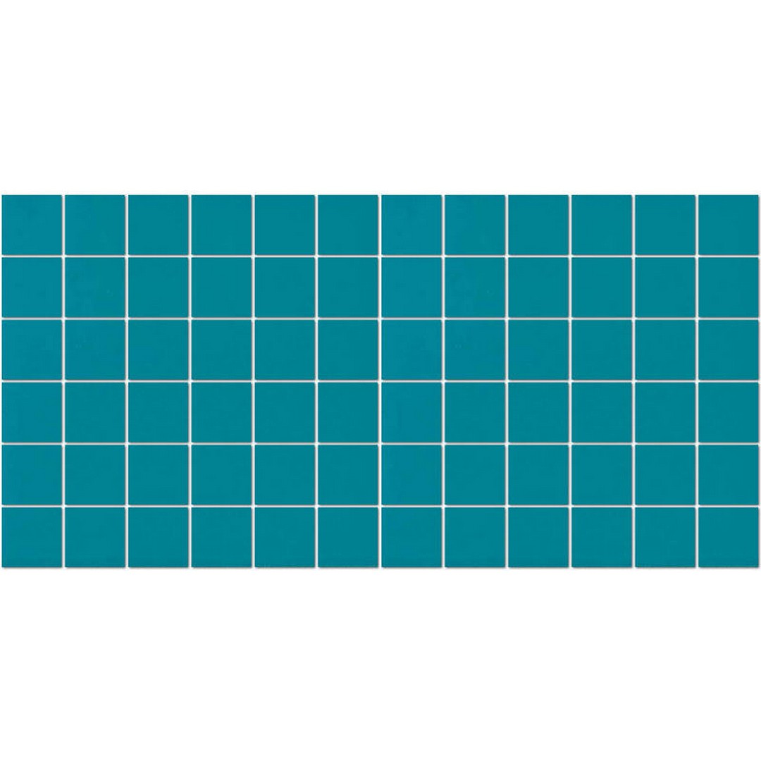 American Olean Unglazed Mosaics 12" x 24" Unglazed Porcelain 2" Mosaic