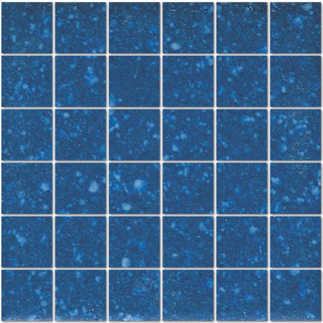 American Olean Unglazed Mosaics ClearFace? Mounting System 12" x 12" Unglazed Porcelain 2" Mosaic