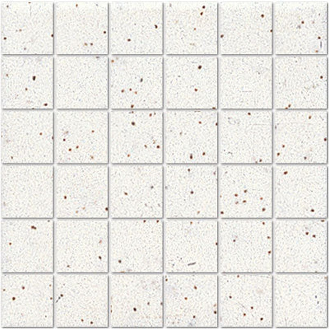 American Olean Unglazed Mosaics ClearFace? Mounting System 12" x 12" Unglazed Porcelain 2" Mosaic