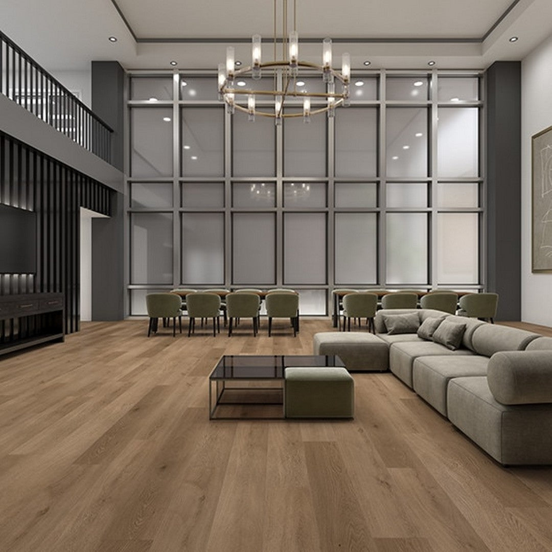 Daltile Asher Bend 2mm 9" x 71" Micro-Beveled Luxury Vinyl 12 Mil Plank