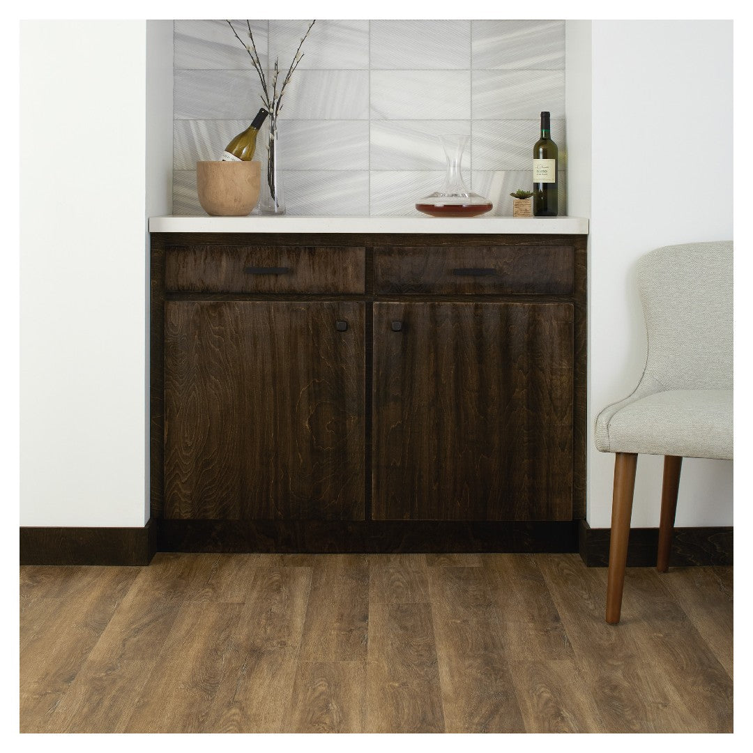 Daltile Adventuro 6" x 48" Micro-Beveled Textured Luxury Vinyl 12 Mil Plank