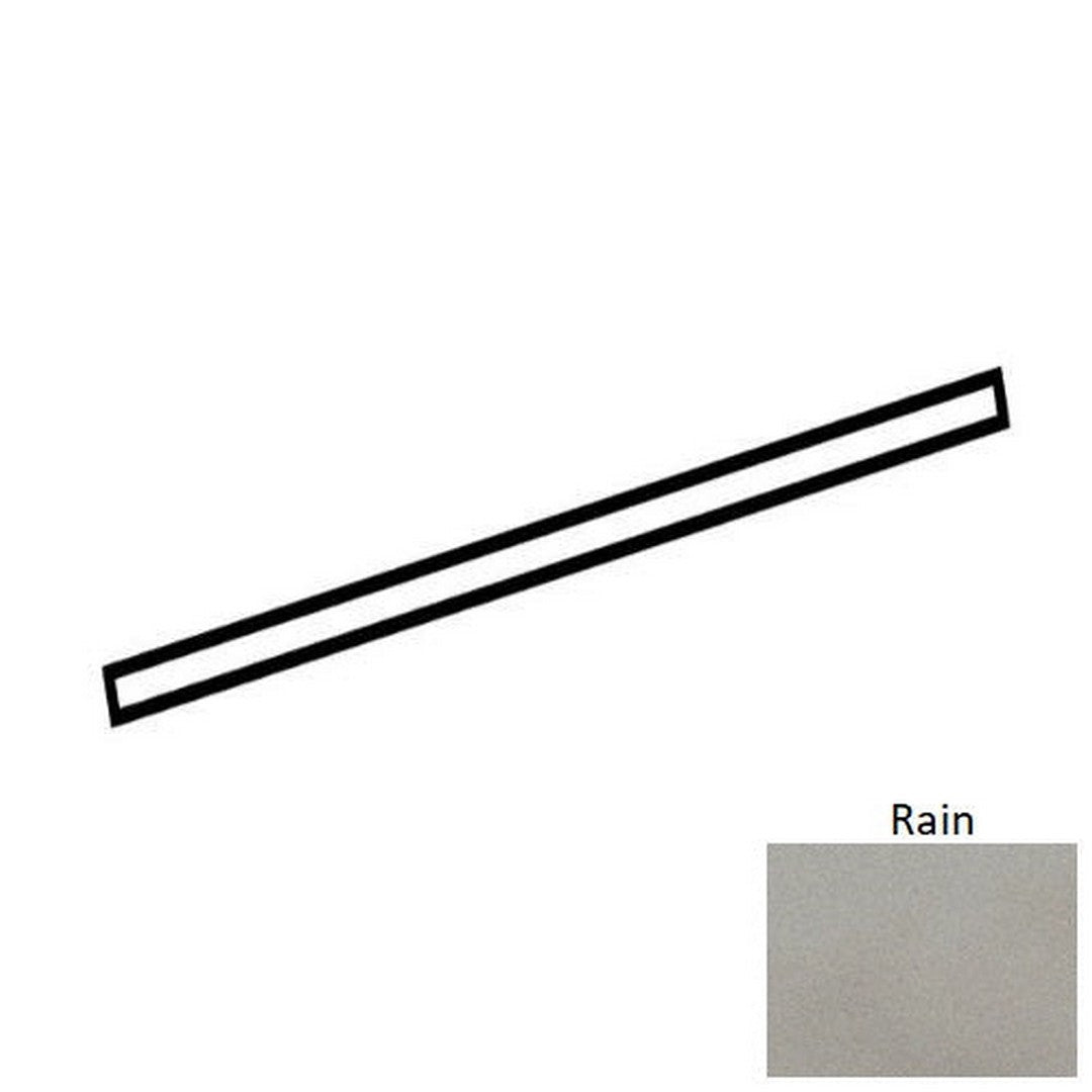 Marazzi Artistic Reflections 0.25" x 10" Glossy Ceramic Trim