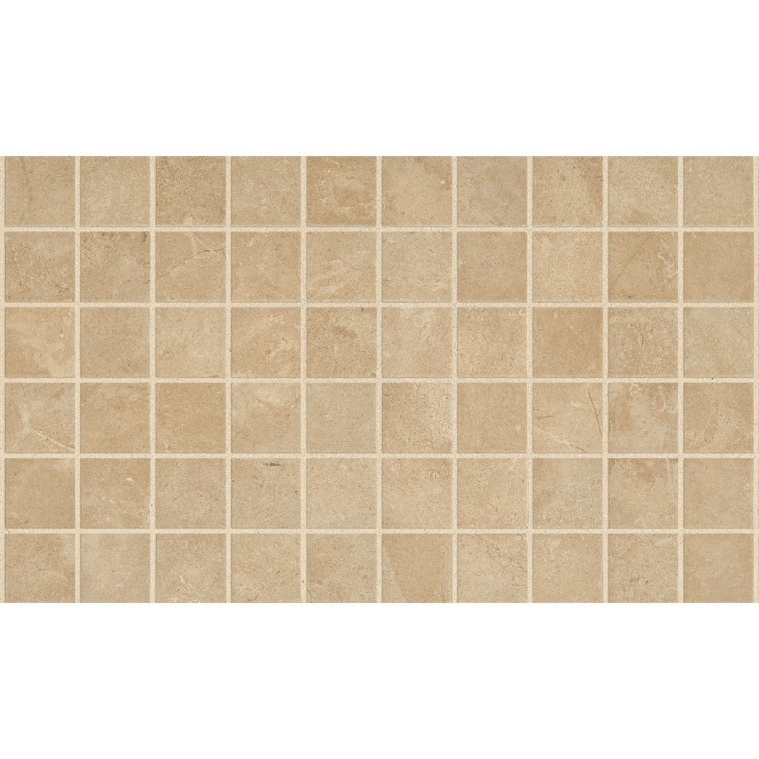 Daltile Affinity 12" x 24" Matte Ceramic 2" Mosaic