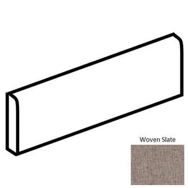 Marazzi Alterations 3" x 24" Matte Porcelain Bullnose