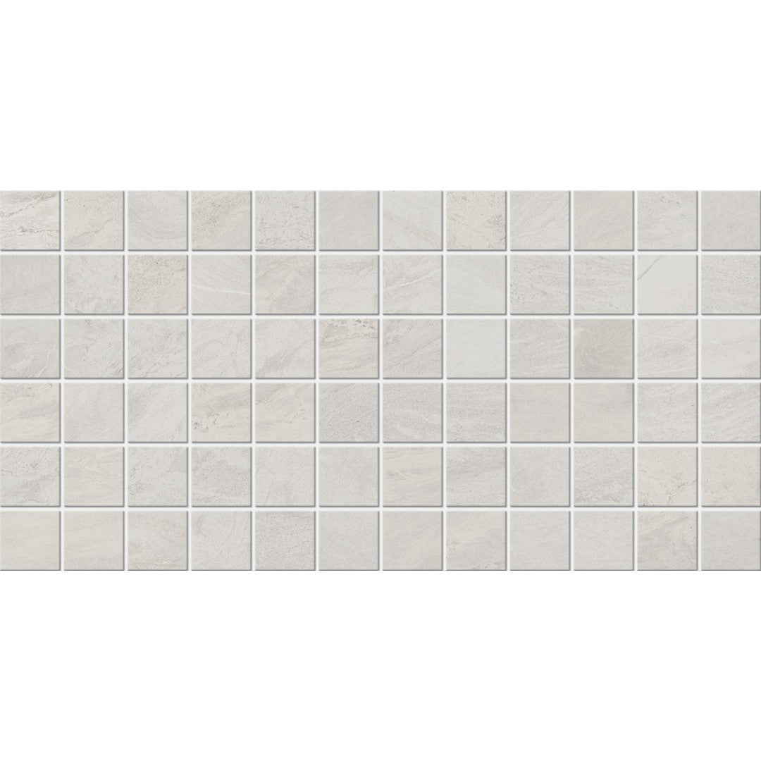 Daltile Bryne 12" x 24" Matte Ceramic 2" Straight Joint Mosaic