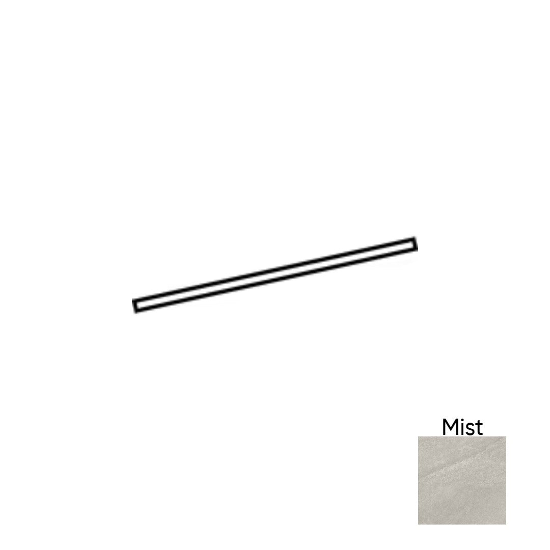 Daltile Bryne 0.5" x 12" Satin Porcelain Jolly Trim