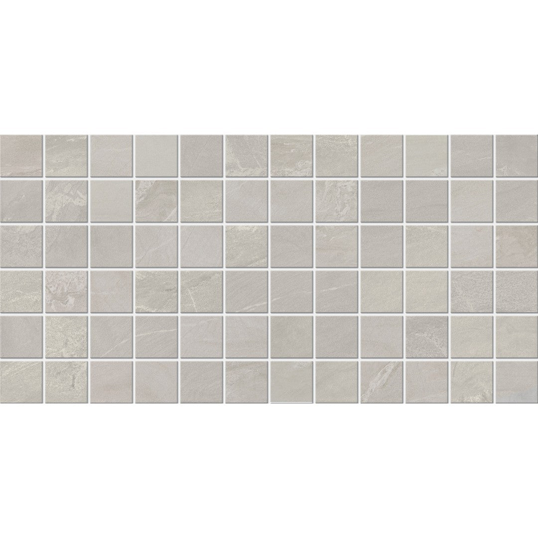 Daltile Bryne 12" x 24" Matte Ceramic 2" Straight Joint Mosaic