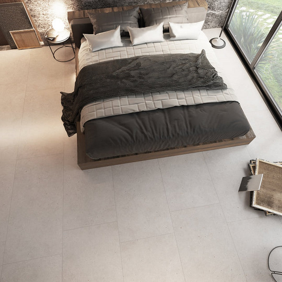 Ottimo Breeze 12" x 24" Rectified Matte Porcelain Tile