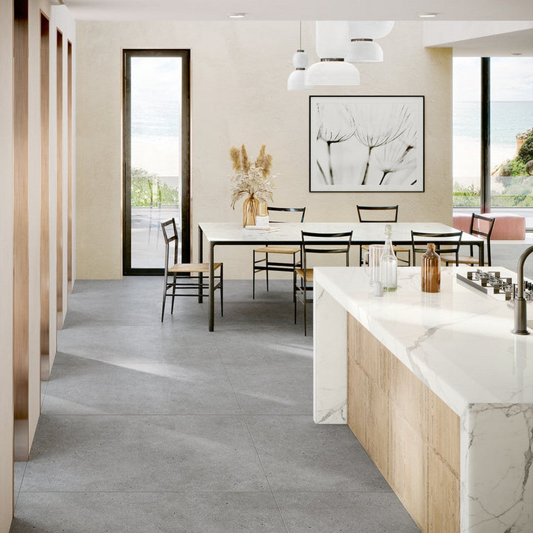 Ottimo Breeze 24" x 48" Rectified Matte Porcelain Tile