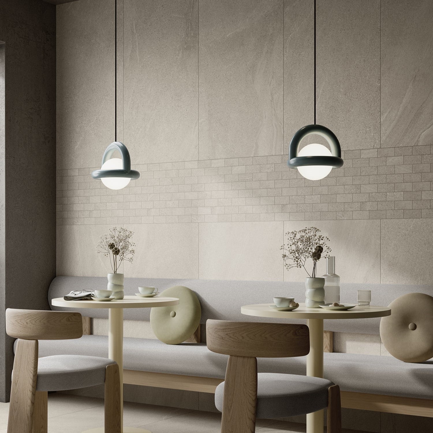 Ottimo Boston 12" x 24" Matte Porcelain Tile