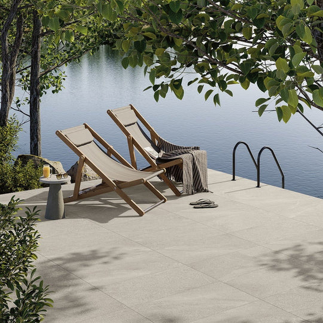 Ottimo Boston 16" x 32" Matte Porcelain Paver