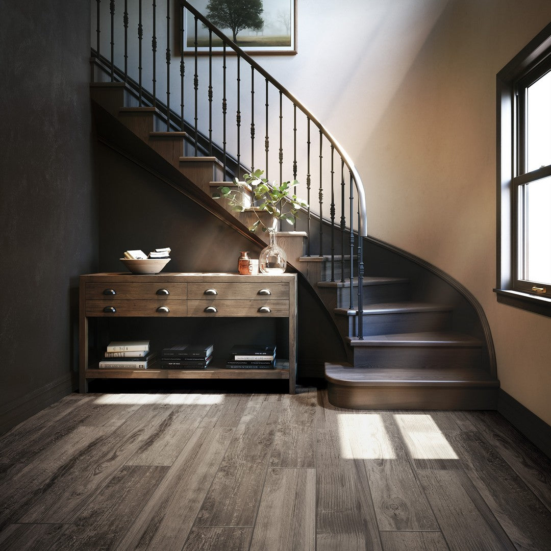 American Olean Bryson Valley 8" x 48" Matte Porcelain Tile