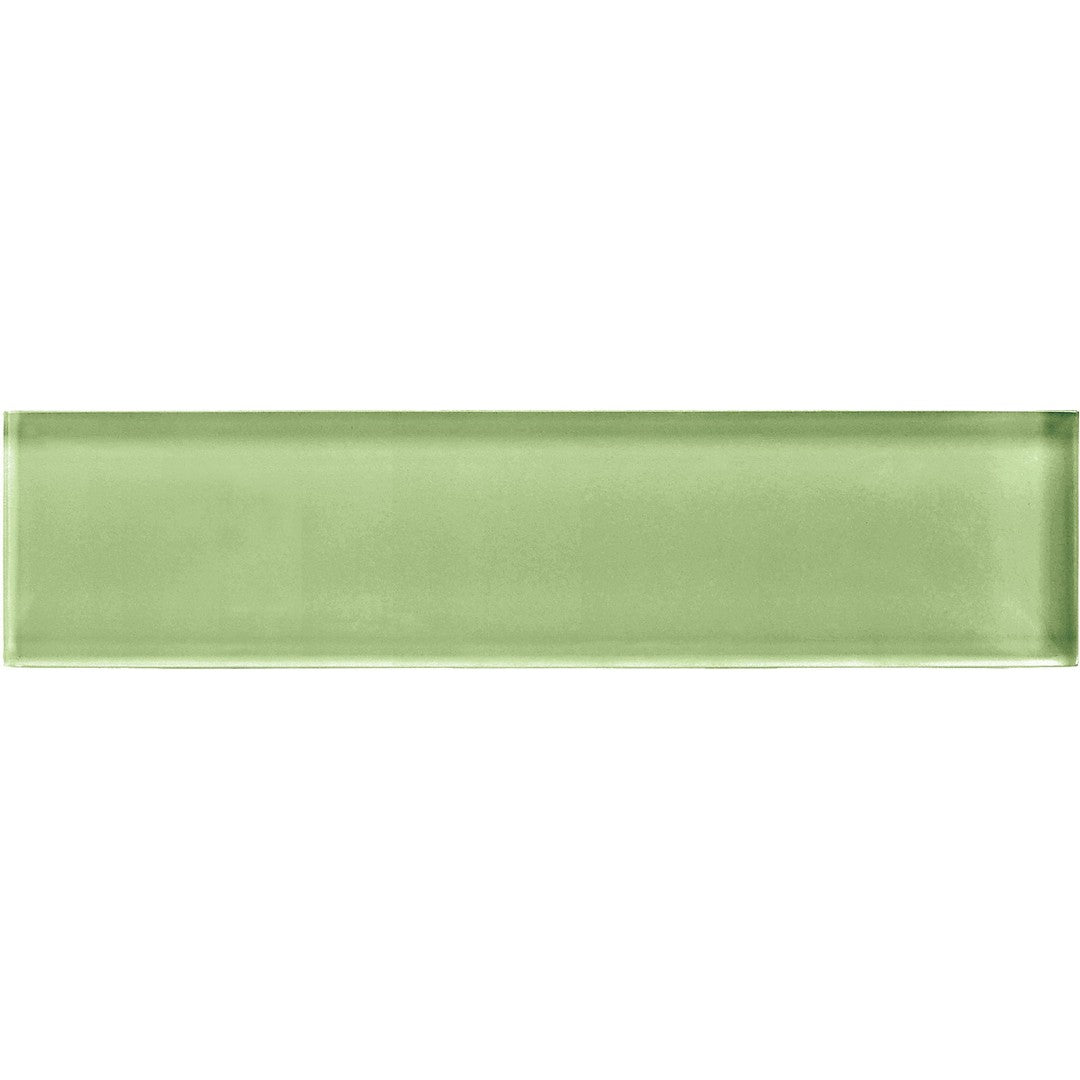 American Olean Color Appeal Glossy 2" x 8" Mainstram Glass Tile