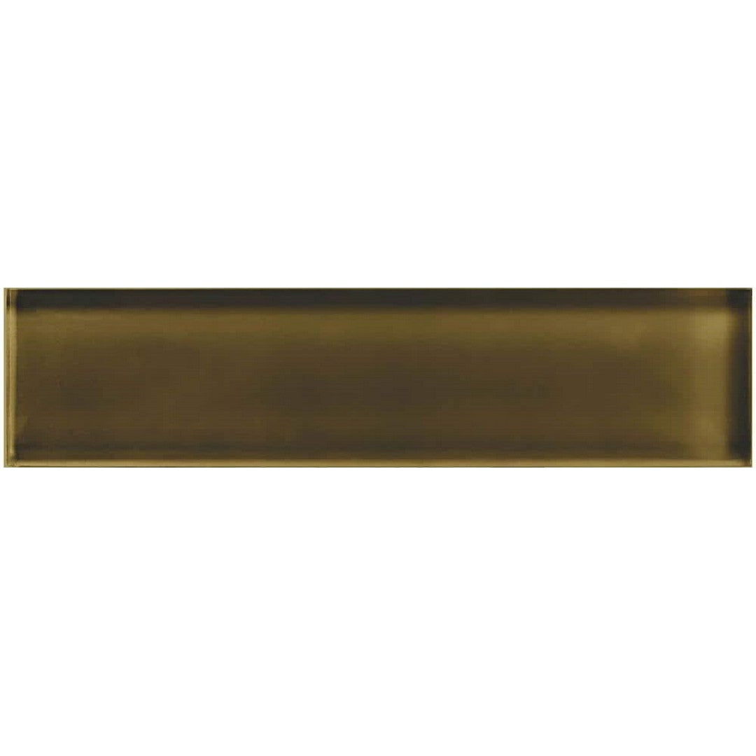 American Olean Color Appeal Glossy 2" x 8" Mainstram Glass Tile