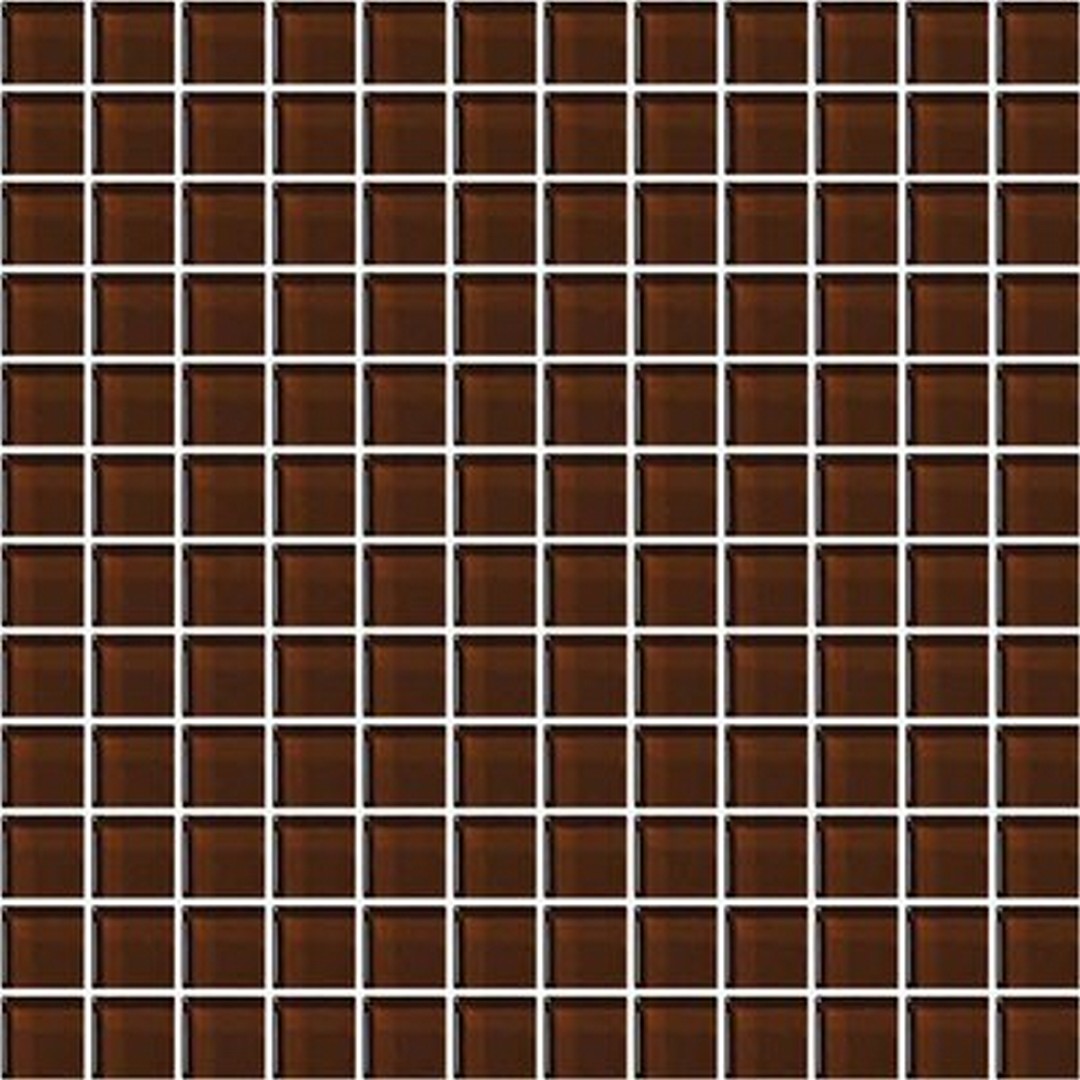 American Olean Color Appeal Glossy 12" x 12" Mainstram Glass Mosaic
