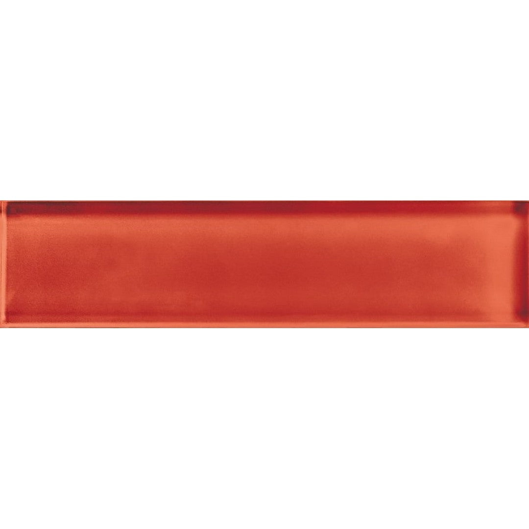 American Olean Color Appeal Glossy 2" x 8" Mainstram Glass Tile