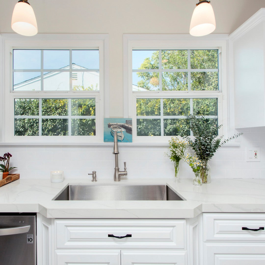 Bedrosians Traditions 4" x 10" Matte Ceramic Tile