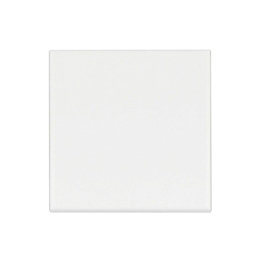 Bedrosians Traditions 6" x 6" Matte Ceramic Bullnose