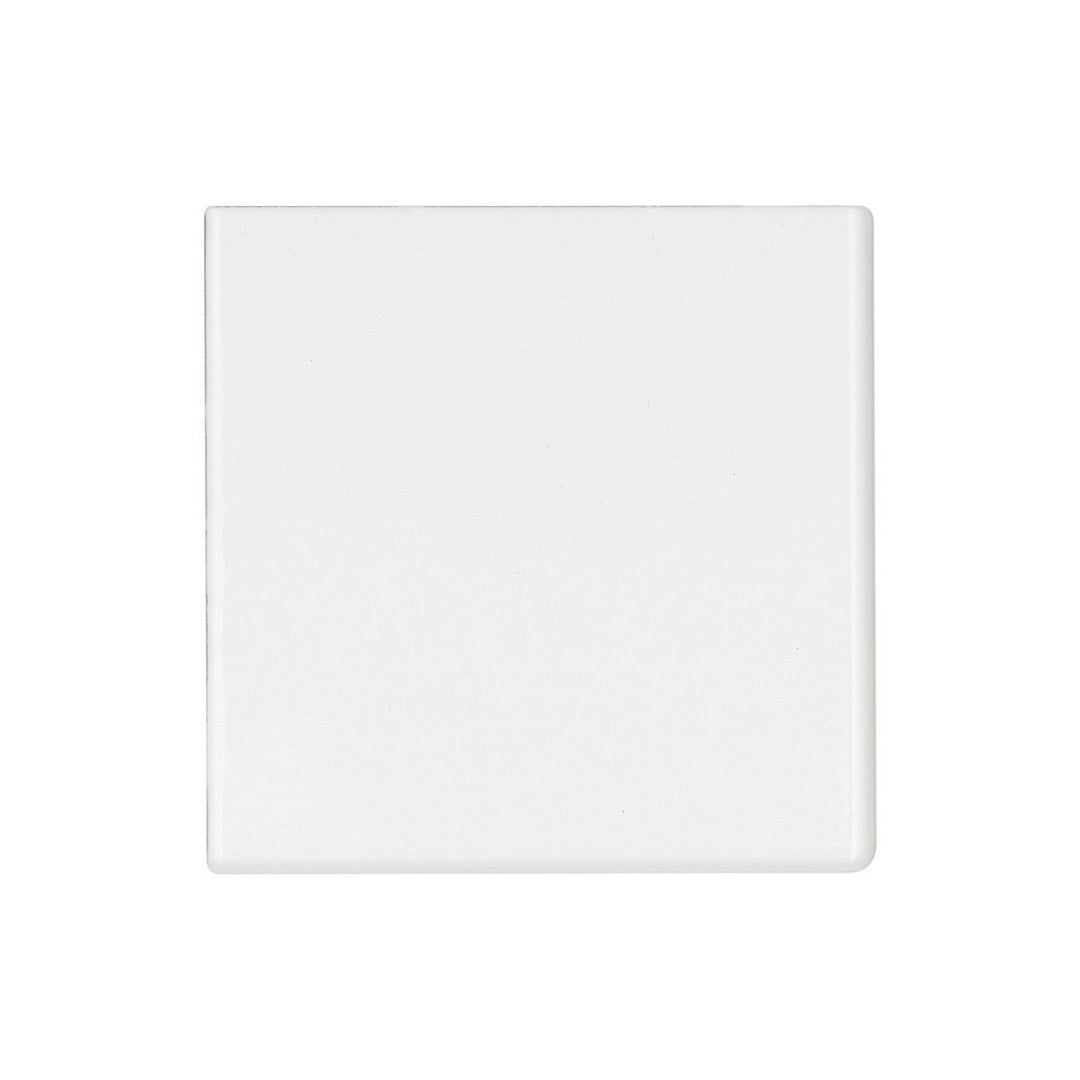 Bedrosians Traditions 6" x 6" Glossy Ceramic Bullnose Corner