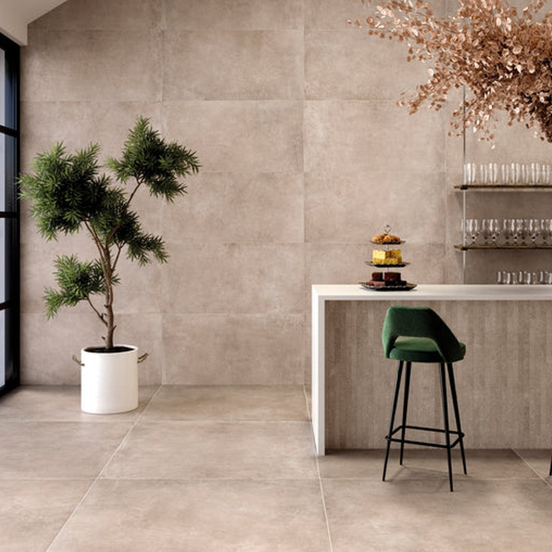 Ottimo Conrad 24" x 48" Rectified Matte Porcelain Tile