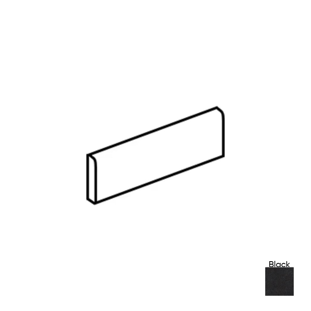 Daltile Cohesian 3" x 24" Matte Porcelain Bullnose