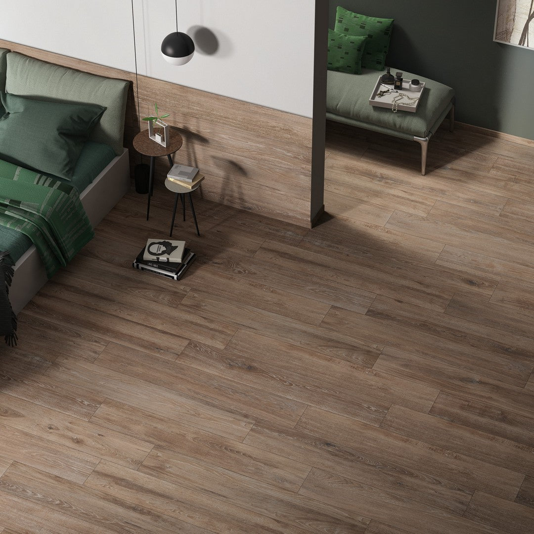 Bedrosians Othello 8" x 48" Rectified Honed Porcelain Tile