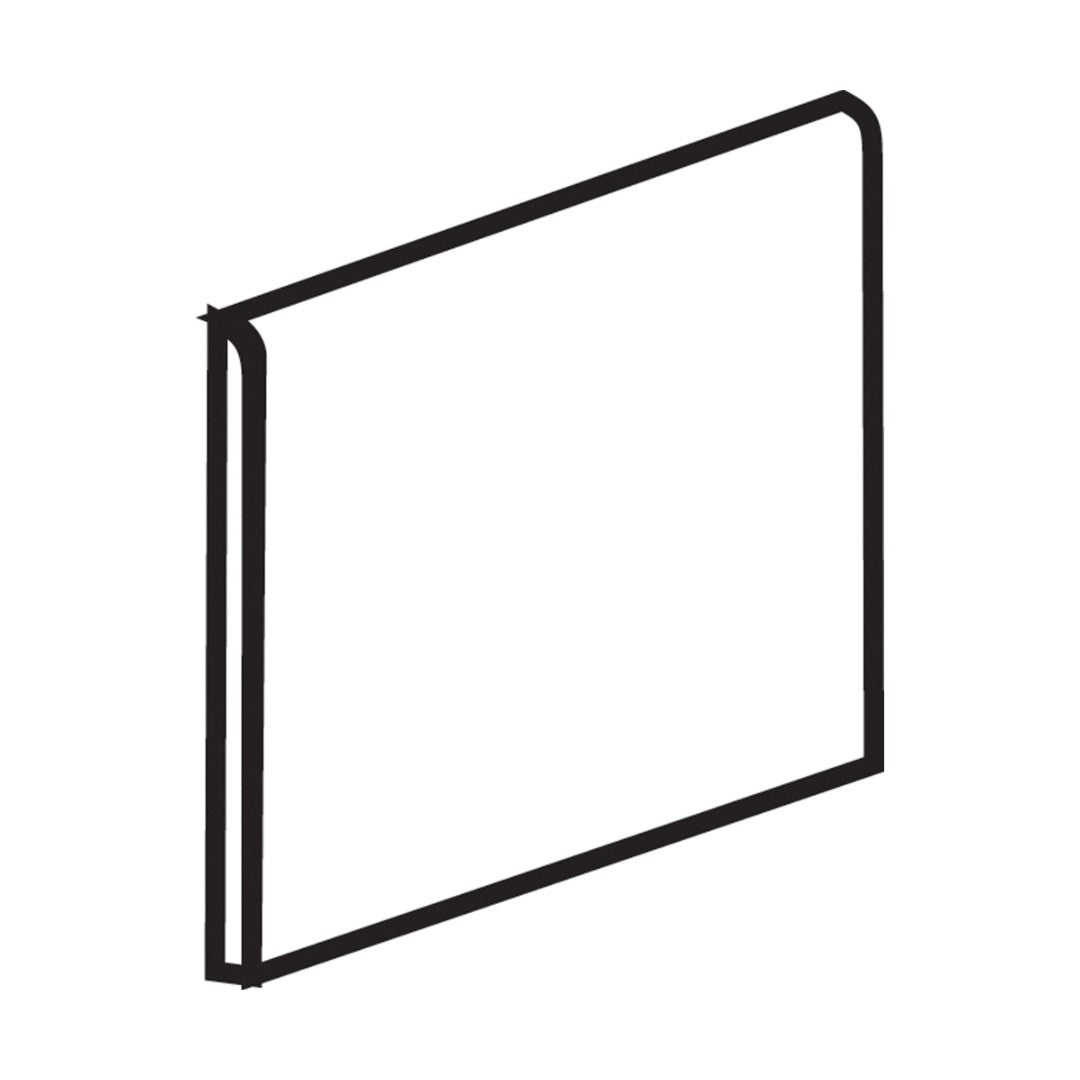 Daltile Colormatch S4449 - 4" x 4" Ceramic Bullnose