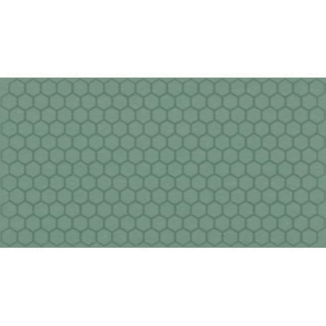 Daltile Keystones 12" x 21" Matte Porcelain 1" Hexagon Mosaic