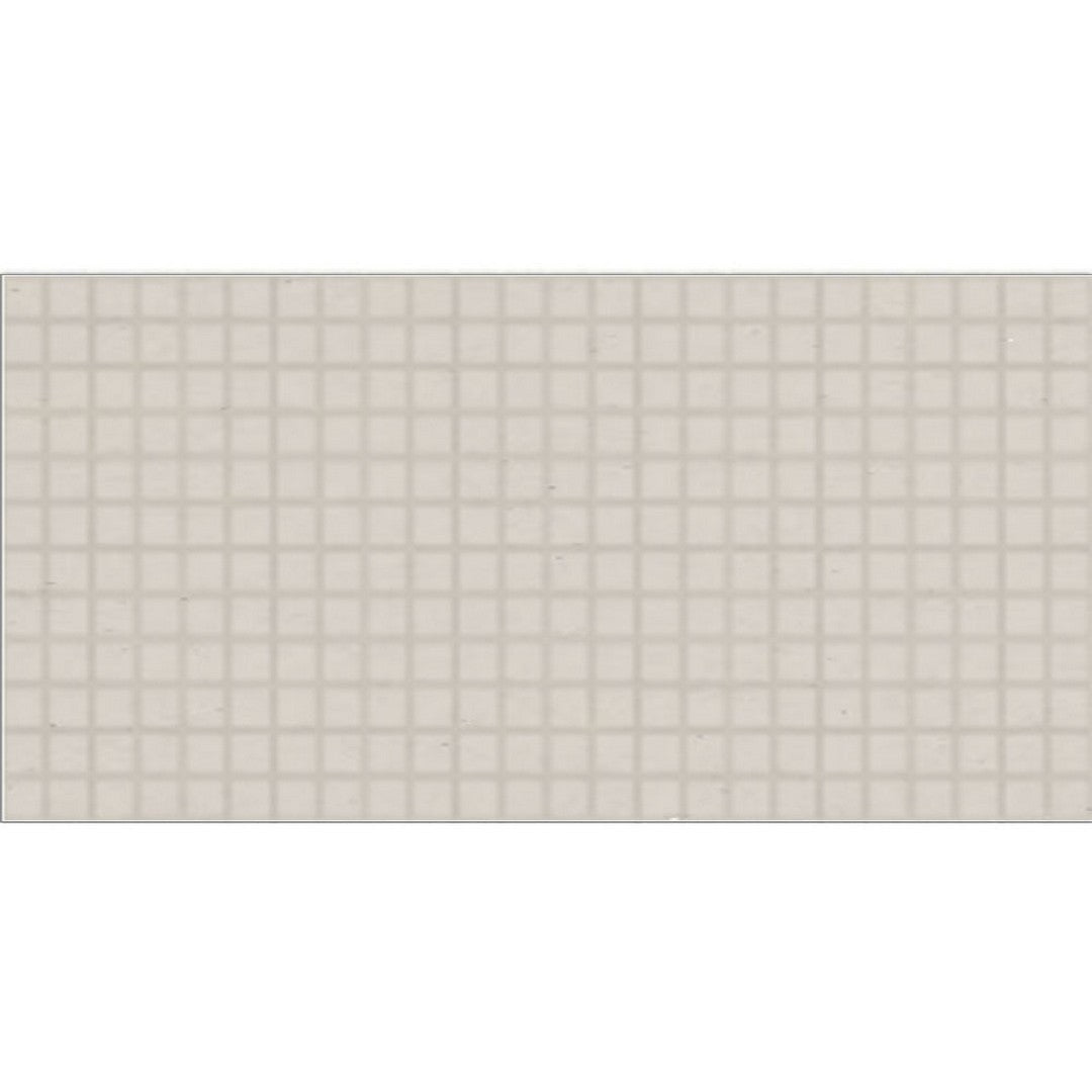 Daltile Keystones 12" x 24" Matte Porcelain 1" Straight Joint Mosaic